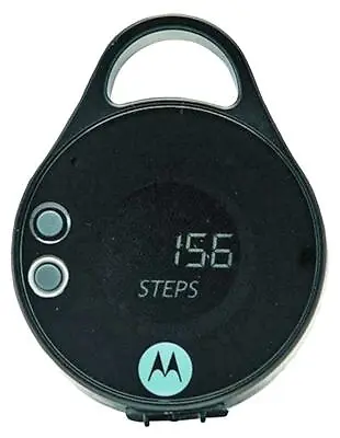 Motorola Pebl Pedometer Product Range Motorola - Pe For Motorola Computer Group • $84.78