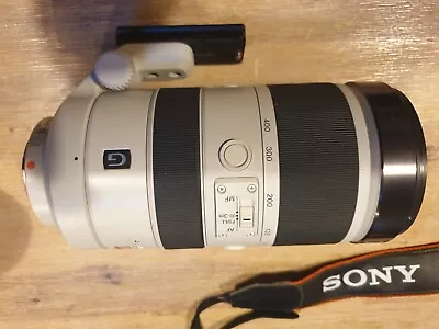 $1600 • Buy Sony 70-400mmG SSM2 A Mount Lens