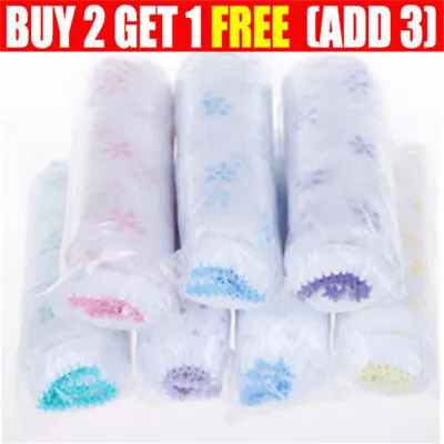 £6.99 • Buy 7pcs/Pack Disposable Non Woven Paper Brief Panties Ladies Travel Underwear JJ