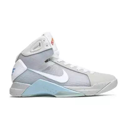 Nike Hyperdunk Marty McFly Jetstream White Photo Blue • $1630.99