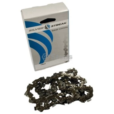 £30.07 • Buy 097-3667 Silver Streak Chain Pre-Cut Loop 66 DL For Carlton K1C-BL-66E