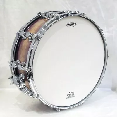 Mapex Bms4550 Orion Series 14 5.5 Snare Drum Used • $1074.86