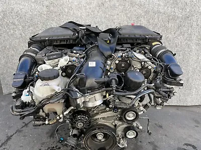 2015-2016 Mercedes R231 Sl400 V6 M276 Engine Motor Biturbo Turbo 29.k!!! Oem • $5280