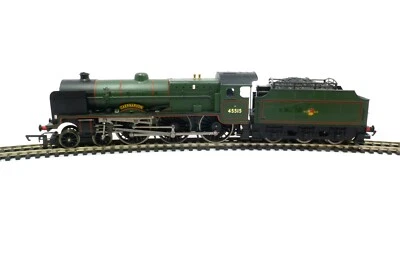 £50 • Buy Hornby R2208 - Patriot Class 5XP 4-6-2  Caernarvon  45515 In BR Green LMS. DCC