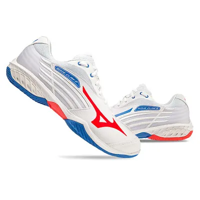 Mizuno Wave Claw 2 Seoul Unisex Badminton Shoes Indoor Shoes Sports 71GA211026 • $148.41