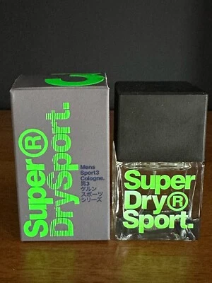£10 • Buy Superdry Sport Edt Spray 25ml | Men's Cologne | New | Free Shipping