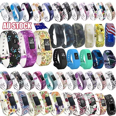 $9.85 • Buy Replacement Band GARMIN VIVOFIT JR 2 JUNIOR Fitness Wristband Bracelet M1