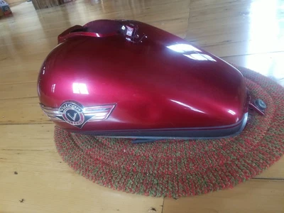 $111.57 • Buy Kawasaki Vn800 Vn 800 Vulcan Fuel Tank Gaz Gas  Tank