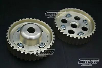 Cam Gear Pulley Adjustable Camshaft Toyota 4AGE 20V Silvertop Blacktop • $242.86