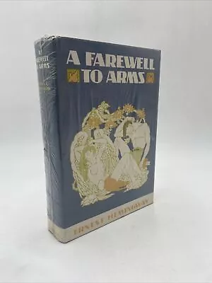ERNEST HEMINGWAY A Farewell To Arms First Edition Library (FEL) 1957 • $54.24
