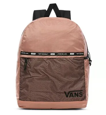 Vans Pep Squad II Backpack Rose Dawn • £19.99