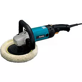 Makita 9227C Polisher/Sander 7   10 Amp 600-3000 RPM Var. Speed Loop Handle • $388.75