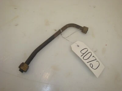 $20 • Buy 1969 Allis Chalmers 180 Diesel Tractor Fuel Line