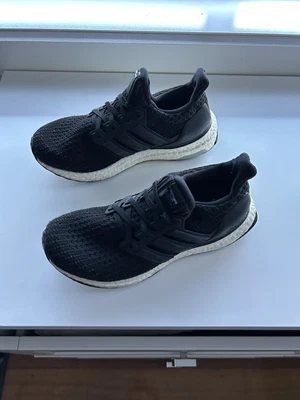 $40 • Buy Adidas Ultra Boost Running Shoes Ladies Size Us 5
