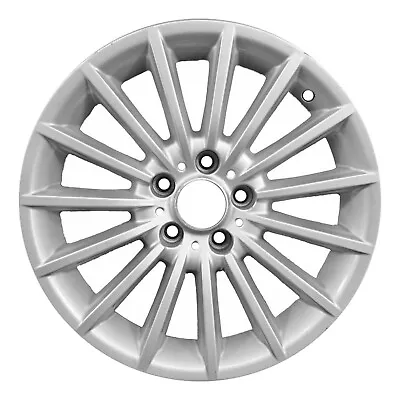 18x8 15 Spoke Refurbished Aluminum Wheel Painted Silver 560-71409 • $259.89