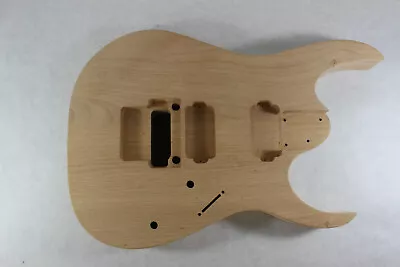 Unfinished Alder RG Body Fits Ibanez (tm) Fits 6 String RG And Jem Necks J1378 • $224.99