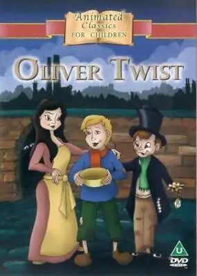 £2.57 • Buy Animated Classics: Oliver Twist DVD (2002) Cert U Expertly Refurbished Product