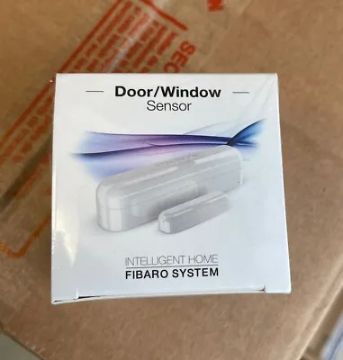 $300 • Buy FIBARO Door/Window Sensor BULK 30 Items Per Box