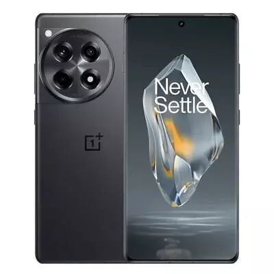 OnePlus 12R 5G-Factory Unlocked Dual SIM-16GB RAM 256GB ROM-Global Version-Grey • $1048.65