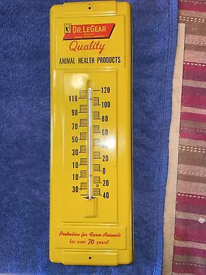 Dr. Legear Thermometer  • $89