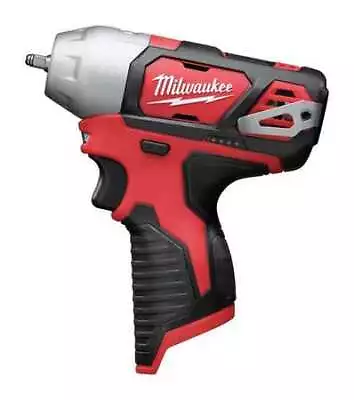 Milwaukee Tool 2461-20 M12 ¼” Impact Wrench • $129