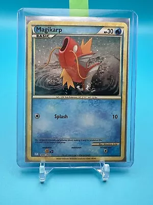 Pokémon TCG Magikarp Pokemon: Trading Card Game Classic 006/034 Grade Ready • $5.99