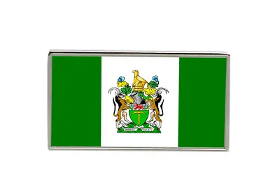 Rhodesia Flag Lapel Pin Badge • $31.70