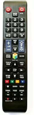 New BN59-01178B Remote Fit For Samsung TV UA32H5500 UA32H5500AW UA32H5500AWXXY  • $30.96