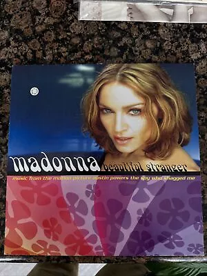 Madonna Beautiful Stranger 12  Vinyl Single - Germany Eu Import - Austin Powers • $25