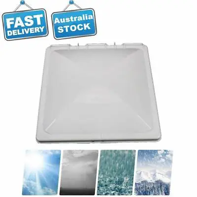 14'' Anti-UV RV Roof Car Vent Lid Cover Replacement Caravan Campers Hatch AU • $45.66