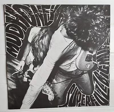 Mudhoney - Superfuzz Bigmuff Vinyl Record 1988 • $25.26