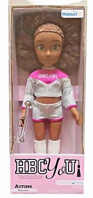 Hbcyou Majorette Autumn 18” Doll New • $34.99