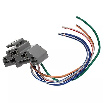 Turn Signal Switch Connector For Aspire Escort Probe Tempo Capri+More S-621 • $33.77