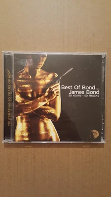 £5 • Buy Best Of Bond... James Bond. 50 Years 50 Tracks. 2 CD Set