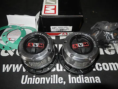 AVM 421 Toyota Pickup 4runner Land Cruiser Hzj80 70/75 Fzj  Lock Outs Hub Hi Lux • $129