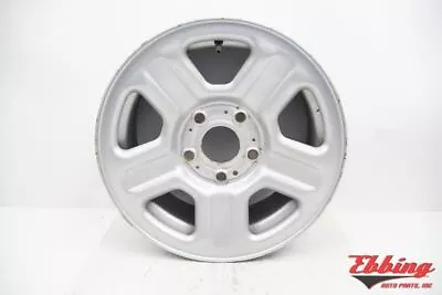 Wheel 16x7 5 Spoke Gray Steel JK Body Style Fits 2007-2018 Jeep Wrangler 467369 • $65