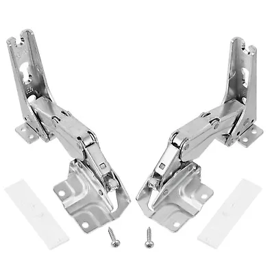 HETTICH Fridge Door Hinges 3306 3702 3307 3703 5.0 41.5 481147 GENUINE Pack Of 2 • £46.49