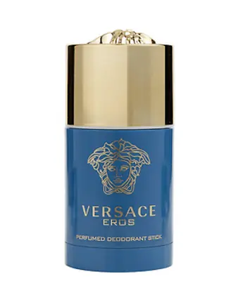 Versace Eros PERFUMED DEODORANT STICK For Men 75ml-2.5oz NEW (HE38 • $31.45