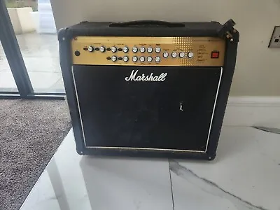 Marshall 100 Watt Advanced Valve State Technology Guitar Amp [Collection Only] • £169