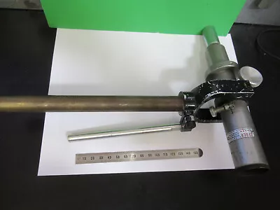 Antique Brass Tubus Frame Gaertner Collimator Scope Part As Pictured Z6-a-08 • $125