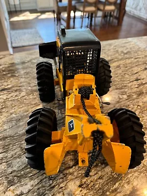 Vintage Original 1/16 Ertl John Deere 590 Log Skidder Toy Farm Tractor  • $275