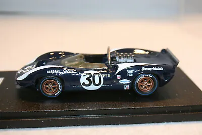 Marsh Models MM24. Lola T70 Dan Gurney / Westlake Ford. Bridgehamton 1966. 1/43 • £95