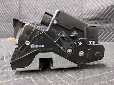 $79.99 • Buy BMW E46 3-Series Door Lock With Motor Actuator Front Right 51218206408