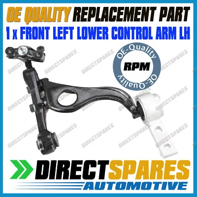 $169.95 • Buy MAZDA 6 GH 2008-12 Front COMPLETE Lower Control Arm With Ball Joint Bushes LEFT