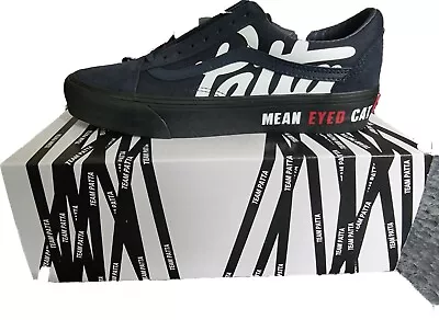 Patta X Vans UA Old Skool VLT LX (Salute/Black) US 9.5 • $250