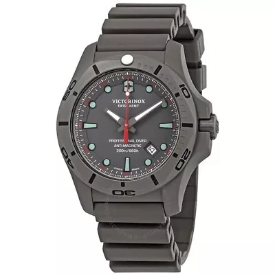 Victorinox Swiss Army Inox Titanium  241810 Gray  45MM • $349.99