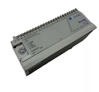 Allen-Bradley 1761-L20AWA-5A Micrologix 1000 Analog **SALE** • $199.95