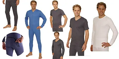 OCTAVE® Mens Thermal Underwear Selection • £35.95