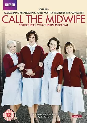 Call The Midwife - Series 3 [DVD] • £3.86