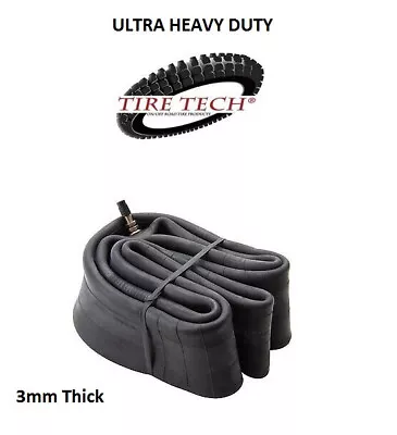 Tire Tech Ultra Heavy Duty 80/100-21 Inner Tube Motorcycle 2.75/3.00-21 TR4 • $23.49